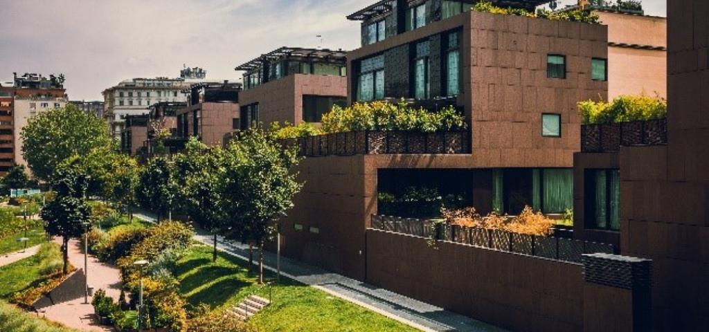 Real Estate in India: the emergence of new growth Centers Pivoting the Focus towards Sustainability